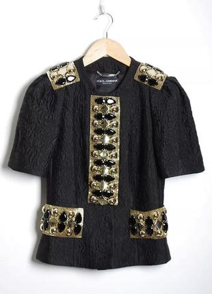 Піджак dolce & gabbana