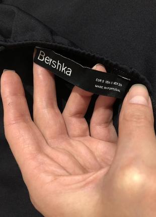 Платье от bershka6 фото