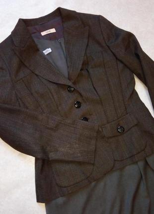 Пиджак дорогого  бренда класса люкс laurel1 фото