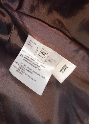 Пиджак дорогого  бренда класса люкс laurel4 фото