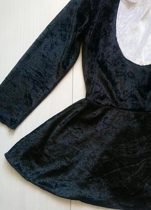 Карнавальне плаття котик 5