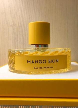 Vilhelm parfumerie mango skin✨edp оригинал 2 мл распив аромата кожа манго