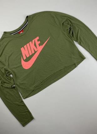 Кофта короткая nike