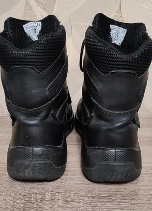 Зимові чоловічі черевики steitz secura gore-tex size 433 фото