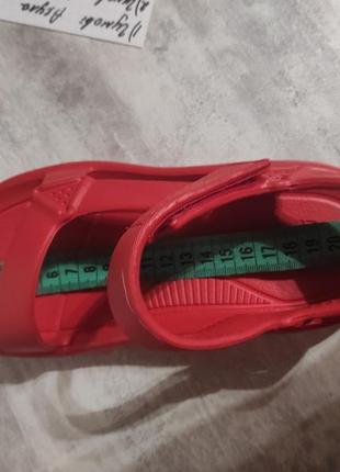 Сандалии teva 8