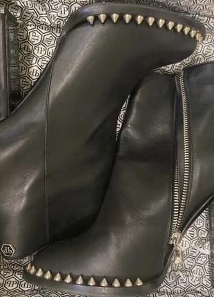 Черевики phillip plein
