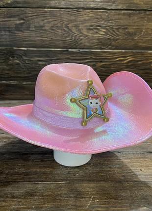 Шляпа карнавальна sheriff callie, фірмова disney