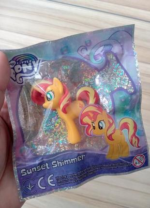 Фігурки "my little pony" hasbro2 фото