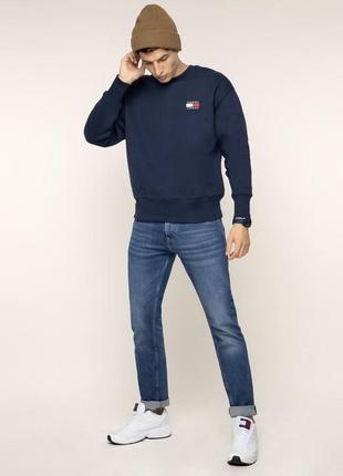 Tommy jeans світшот