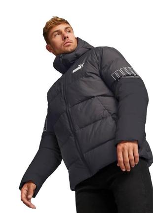 Пуховик куртка puma оригінал power down puffer jacket man
