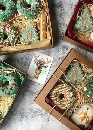 Бомбочки для ванни / новорічні бомбочки