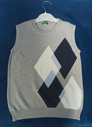 Жилетка benetton