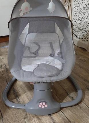 Заколисуючий центр mastela2 фото