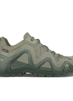 Кросівки gore tex zephyr gtx lo tf range green зелені