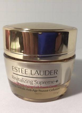 Крем  estee lauder  revitalizing supreme 15 мл - скидка!!2 фото