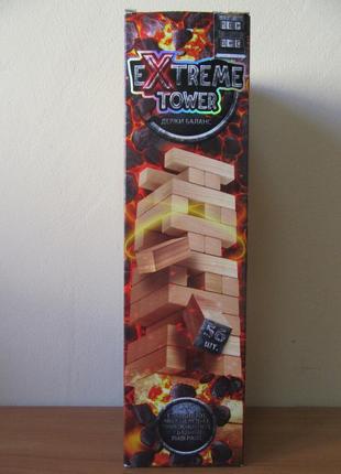 Гра extreme tower danko toys (xtw-01-01)2 фото