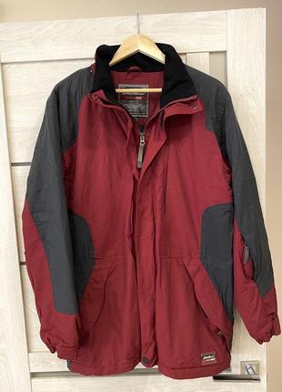 Лыжная куртка eddie bauer (weatheredge protection) 50/m оригинал3 фото