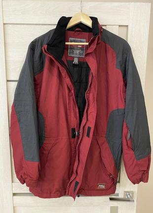 Лыжная куртка eddie bauer (weatheredge protection) 50/m оригинал5 фото