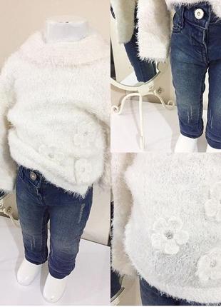 Костюм на девочку как в zara