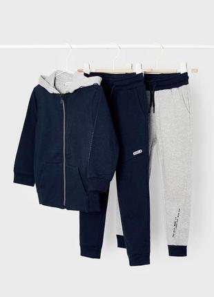 Костюм спортивный тройка mayoral 104, 110 см