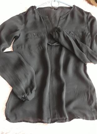 Стильна блуза massimo dutti 2