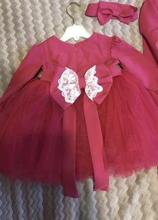 Святкові сукні 7