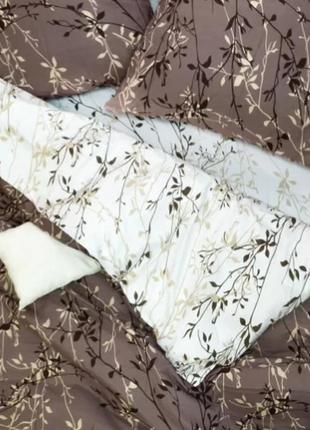 Постельное бельё полуторное вилюта 19016 / viluta pl комплект полуторный ранфорс