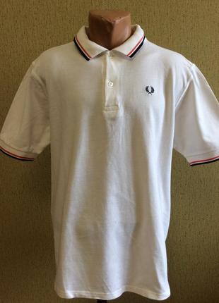 Чоловіча поло футболка fred perry оригінал розмір xl