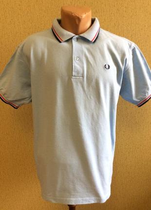 Чоловіча поло футболка fred perry р l (xl)