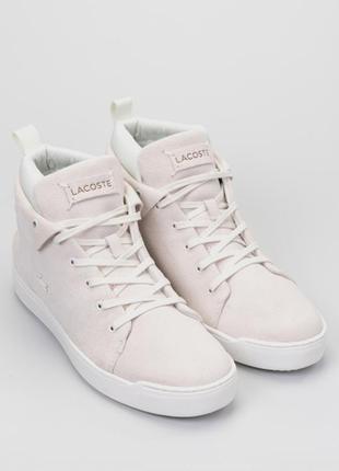 Черевики lacoste модель 740cfa001618c3 фото