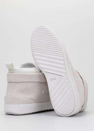 Черевики lacoste модель 740cfa001618c4 фото