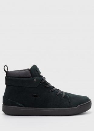 Ботинки lacoste модель 740cfa001602h1 фото