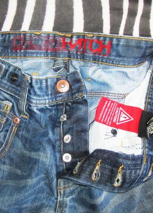 Оригинальные джинсы дизель бойфренды от английского бренда  crosshatch1 фото