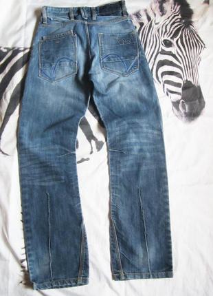 Оригинальные джинсы дизель бойфренды от английского бренда  crosshatch4 фото