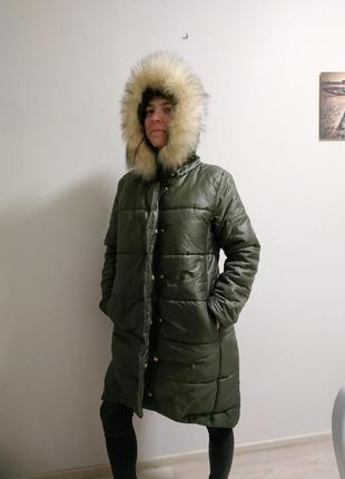 Пуховик
