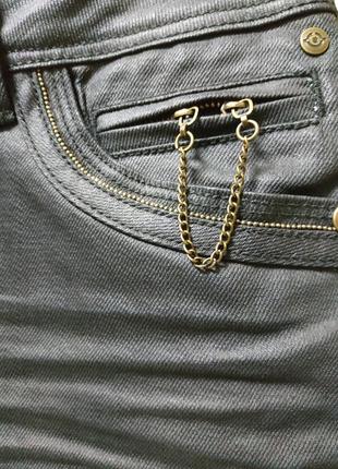 Джинсова спідниця bonobo jeans4 фото
