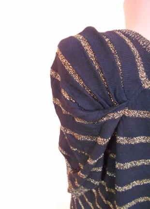 Вязаное платье george 2