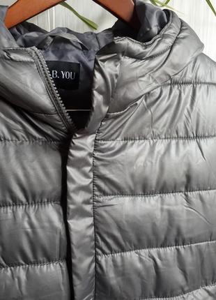 Куртка, курточка удлиненная3 фото