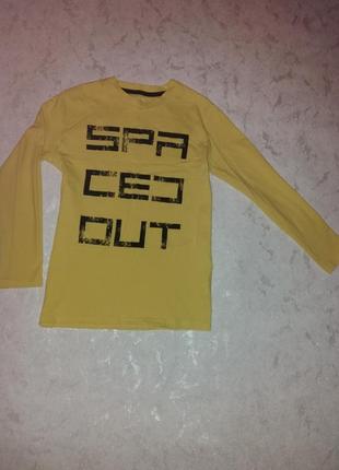 Стильний реглан на 13-14 років