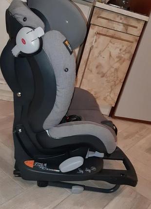 Автокресло&nbsp;з базою besafe&nbsp;izi&nbsp;comfort&nbsp;x3&nbsp;isofix&nbsp;fresh