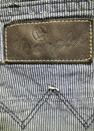 Джинси wrangler made in usa