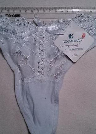 Стрінги,розмір 38