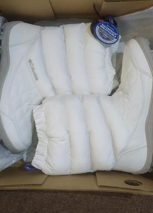 Женские сапоги columbia minxtm slip iv&nbsp; omni-heat