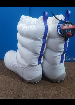 Женские сапоги columbia minxtm slip iv&nbsp; omni-heat