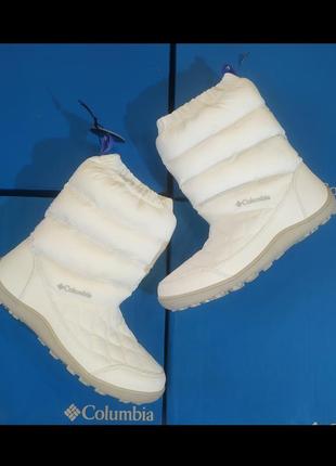 Жіночі чоботи columbia minx™ slip iv  omni-heat4 фото