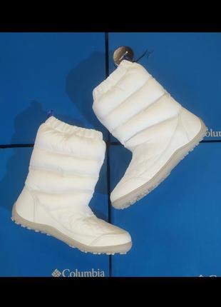 Жіночі чоботи columbia minx™ slip iv  omni-heat5 фото
