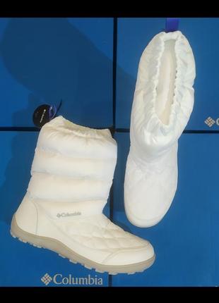 Жіночі чоботи columbia minx™ slip iv  omni-heat6 фото