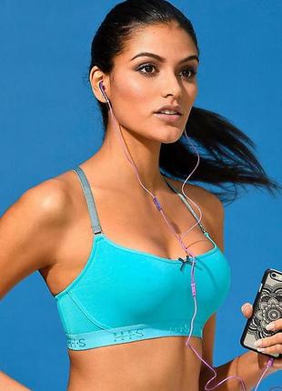 Спортивний топ h.i.s bustier sports bra