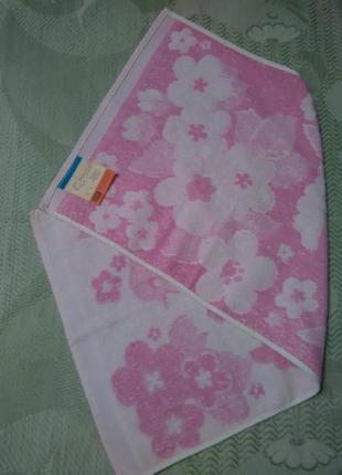 Рушник махровий 38*76