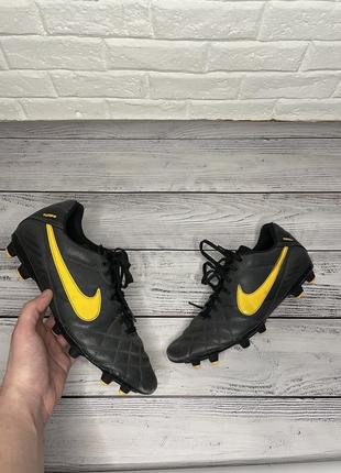 Бутси nike tiempo1 фото